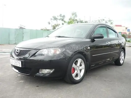 Bán Xe Mazda 3 Cũ Đời 2004: Hướng Dẫn Chi Tiết Từ A-z Cho Người Mua
