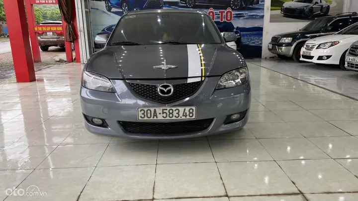 Bán Xe Mazda 3 Cũ Đời 2004: Hướng Dẫn Chi Tiết Từ A-z Cho Người Mua