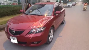 Bán Xe Mazda 3 Cũ Đời 2004: Hướng Dẫn Chi Tiết Từ A-z Cho Người Mua