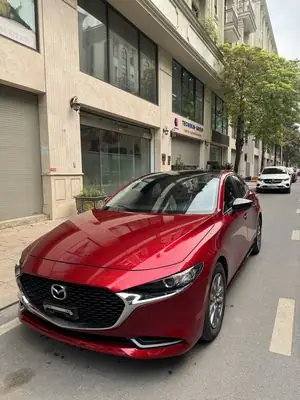 Bán Xe Mazda 3 Cũ Tại Hà Nội: Hướng Dẫn Chi Tiết Từ A-z Cho Người Mua