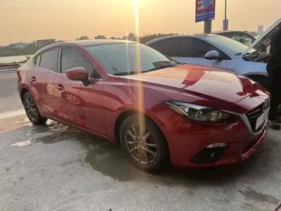 Mazda 3 Cũ: Lựa Chọn Xe Gia Đình Tinh Tế Và Kinh Tế