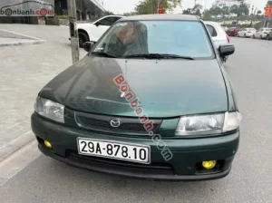 Mazda 323 Đời 2000: Đánh Giá Xe Cũ, Giá Cả Và Những Điều Cần Biết
