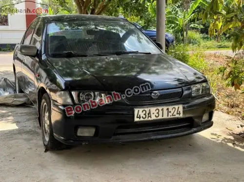 Mazda 323 Cũ Tại Ninh Thuận: Hướng Dẫn Mua Xe & Những Điều Cần Biết