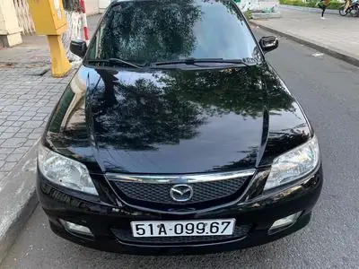 Mazda 323 Cũ Tại Ninh Thuận: Hướng Dẫn Mua Xe & Những Điều Cần Biết