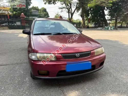 Mazda 323 Cũ Tại Ninh Thuận: Hướng Dẫn Mua Xe & Những Điều Cần Biết