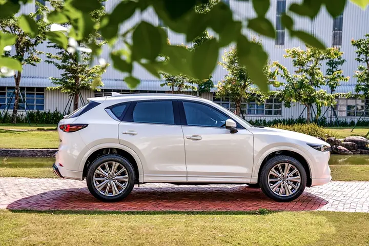 Mazda Cx-5: Giá Mới & Cũ, Khuyến Mãi 2026