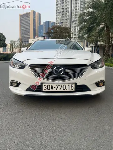 Mazda 6 2.0 At 2015: Đánh Giá Chi Tiết Và Những Điều Cần Biết Khi Mua