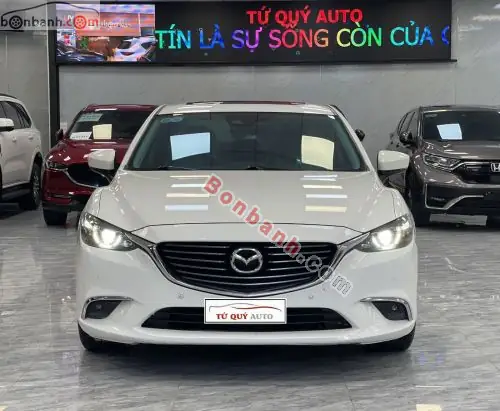 Mazda 6 2.0 Premium 2018: Đánh Giá Chi Tiết Và Những Điều Cần Biết Trước Khi Mua