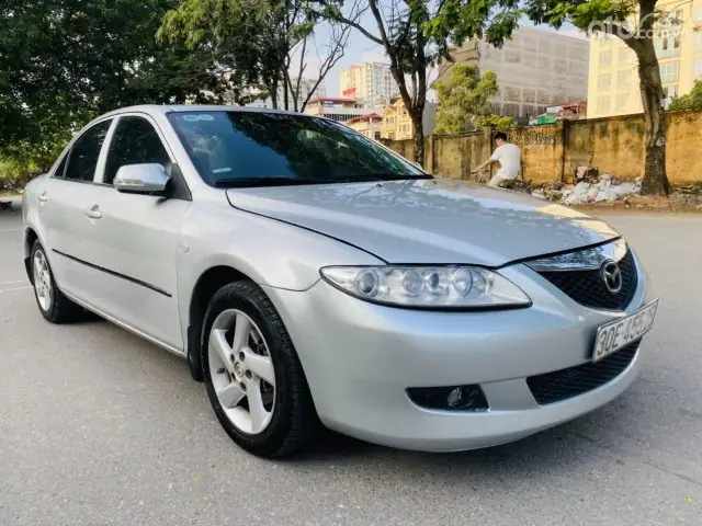 Bán Xe Mazda 6 Đời 2006: Hướng Dẫn Chi Tiết Cho Người Mua & Người Bán