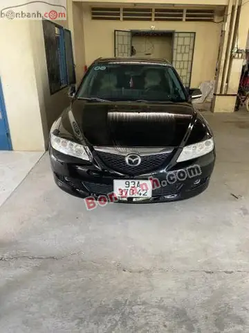 Bán Xe Mazda 6 Đời 2006: Hướng Dẫn Chi Tiết Cho Người Mua & Người Bán