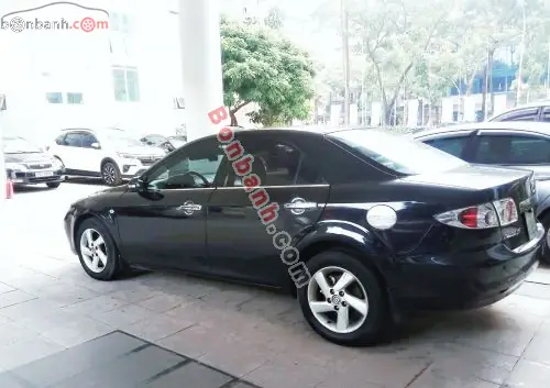 Bán Xe Mazda 6 Đời 2006: Hướng Dẫn Chi Tiết Cho Người Mua & Người Bán