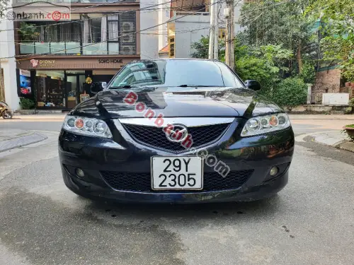 Bán Xe Mazda 6 Đời 2006: Hướng Dẫn Chi Tiết Cho Người Mua & Người Bán