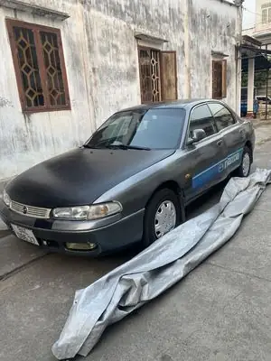 Mazda 626 Bắc Giang: Thông Tin Chi Tiết Cho Người Mua Và Người Bán