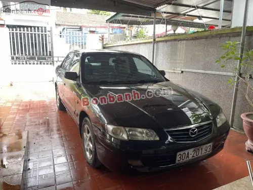 Mazda 626 Đời 1999 Đen: Đánh Giá Chi Tiết Xe Cũ Tại Tp.hcm Cho Người Mới Bắt Đầu