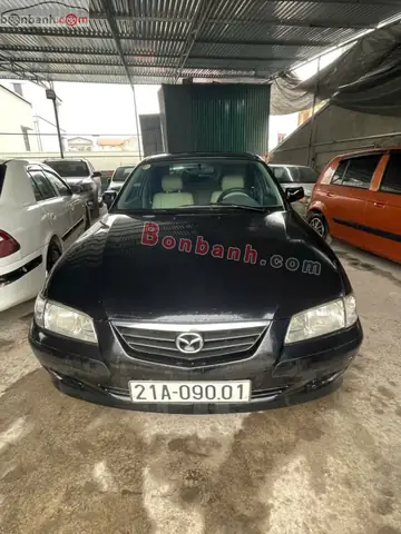 Bán Xe Mazda 626 Đời 1999 Số Sàn: Hướng Dẫn Chi Tiết Cho Người Mới Bắt Đầu