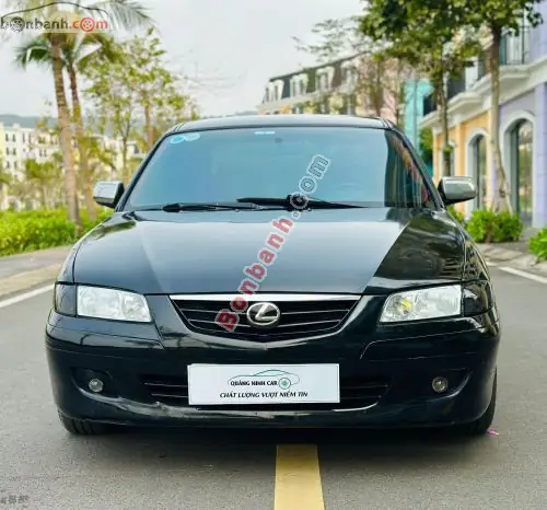 Bán Xe Mazda 626 Đời 1999 Số Sàn: Hướng Dẫn Chi Tiết Cho Người Mới Bắt Đầu