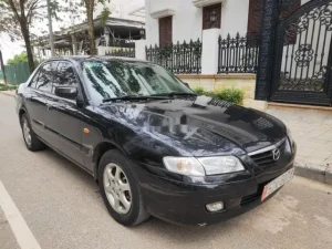 So Sánh Giá Mazda 626 2004 Theo Khu Vực Cho Người Mua