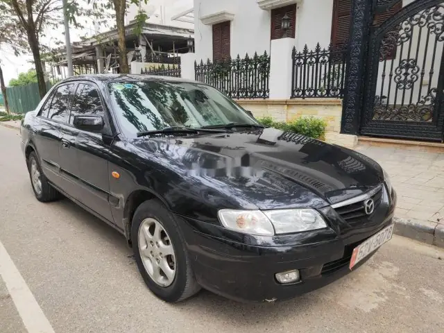 So Sánh Giá Mazda 626 2004 Theo Khu Vực Cho Người Mua