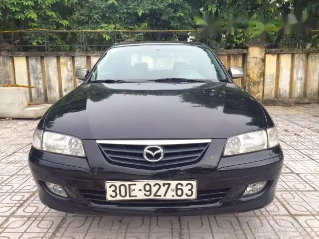 So Sánh Giá Mazda 626 2004 Theo Khu Vực Cho Người Mua