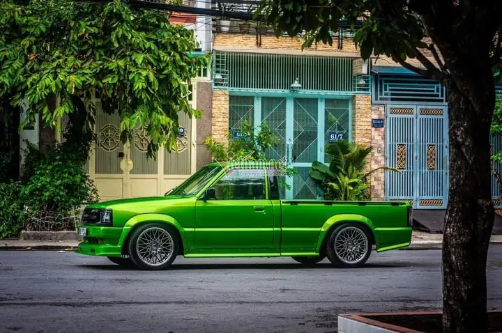 Bán Xe Mazda B2200 1998: Hướng Dẫn Chi Tiết Cho Người Mua Và Bán