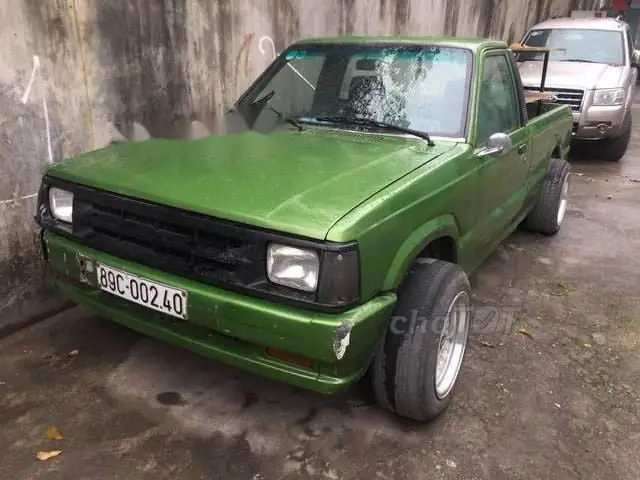 Bán Xe Mazda B2200 1998: Hướng Dẫn Chi Tiết Cho Người Mua Và Bán