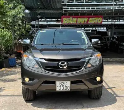 Mazda Bt50 Đời 2013 2.2l: Đánh Giá Chi Tiết & Kinh Nghiệm Mua Xe Cũ