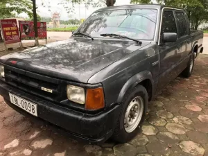 Mua Bán Xe Mazda Giá Dưới 100 Triệu: Hướng Dẫn Cho Người Mới