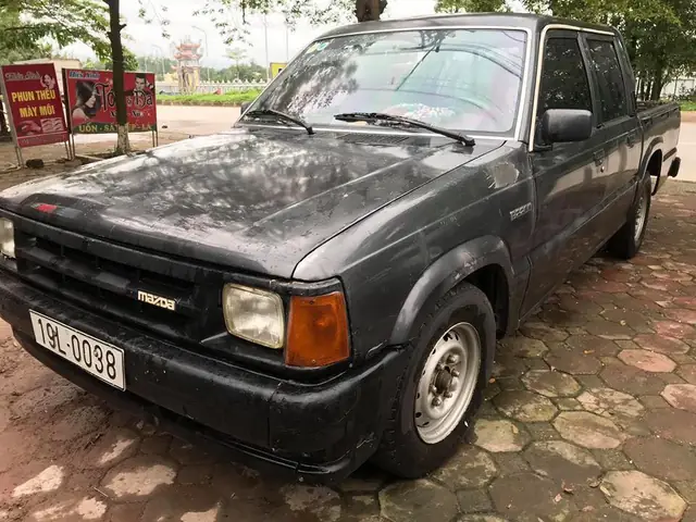 Mua Bán Xe Mazda Giá Dưới 100 Triệu: Hướng Dẫn Cho Người Mới