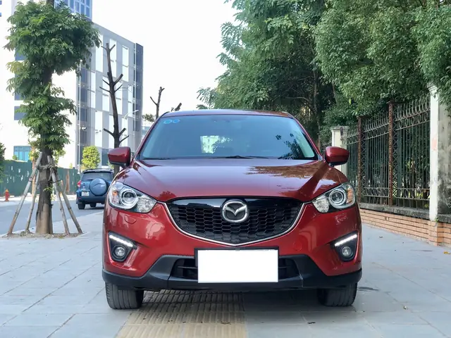 Mazda Cx-5 2.0 2015: Hướng Dẫn Chi Tiết Cho Người Mua Xe Cũ Và Đánh Giá Tổng Quan