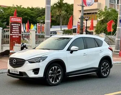 Xe Mazda Cx-5 Cũ Tại Đà Nẵng: Hướng Dẫn Chi Tiết Mua Bán & Lựa Chọn