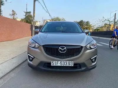 Bán Xe Mazda Cx5 Xe Lướt Tp.hcm: Hướng Dẫn Chi Tiết Cho Người Mua Thông Thái