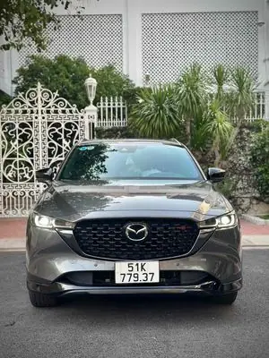 Bán Xe Mazda Cx5 Xe Lướt Tp.hcm: Hướng Dẫn Chi Tiết Cho Người Mua Thông Thái