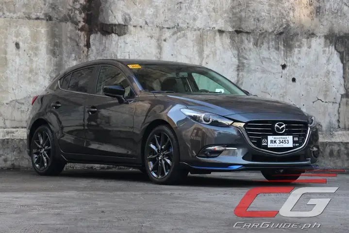 "machine Gray Metallic" - Sơn Xe Mazda: Màu Sắc Độc Đáo Và Cách Bảo Quản