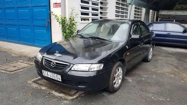 Mazda 626 2001: Tái Hiện Huyền Thoại, Khám Phá Giá Trị Của Chiếc Sedan Đáng Mến
