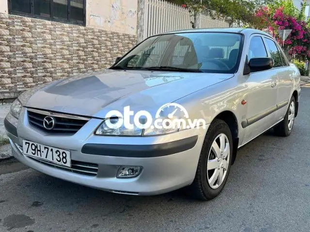 Mazda 626 2001: Tái Hiện Huyền Thoại, Khám Phá Giá Trị Của Chiếc Sedan Đáng Mến