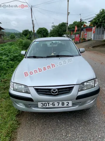 Mazda 626 2001: Tái Hiện Huyền Thoại, Khám Phá Giá Trị Của Chiếc Sedan Đáng Mến