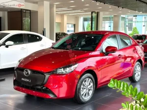Bảng Giá Lăn Bánh Mazda 2 2024: Cập Nhật Mới Nhất Và Chi Phí Phát Sinh