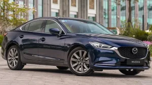 Bảng Giá Mazda 6: Đâu Là Phiên Bản Phù Hợp Nhất Với Bạn?