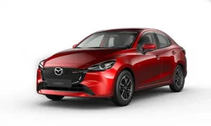 Xem Bảng Giá Mazda 2026: Giá Niêm Yết Các Dòng Xe Cho Người Mua