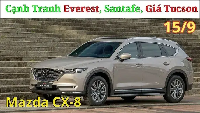 Bảng Giá Xe Ô Tô Mazda Cập Nhật Mới Nhất: Thông Tin Chi Tiết Cho Người Quan Tâm