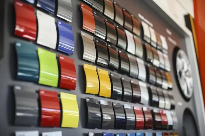 Bảng Màu Sơn Xe Mazda: Khám Phá Các Tông Màu Nổi Bật & Lựa Chọn Hoàn Hảo