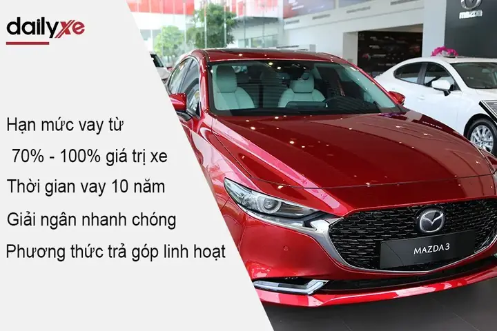 Bảng Tính Trả Góp Mazda 3: Hướng Dẫn Chi Tiết Từ A-z Cho Người Mua Xe