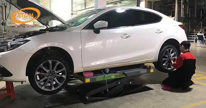 Bánh Xe Mazda 3: Top 5 Lựa Chọn Vàng Cho Hiệu Năng & An Toàn