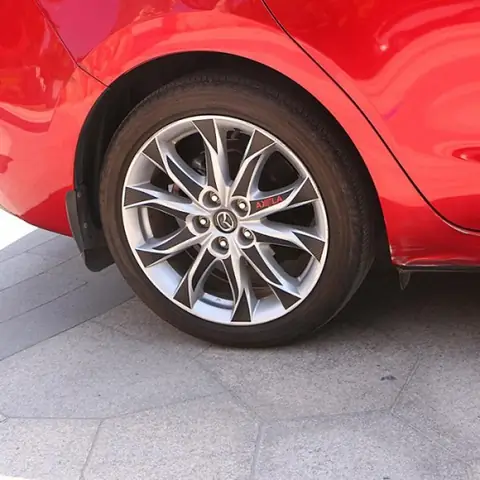 Bánh Xe Mazda 3: Top 5 Lựa Chọn Vàng Cho Hiệu Năng & An Toàn