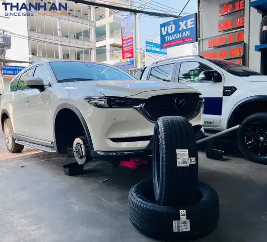 Bánh Xe Mazda Cx-5 Bao Nhiêu Ký: Thông Số Kỹ Thuật Và Lựa Chọn Thay Thế