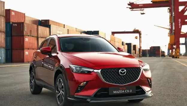 Bán Mazda 3 2026: Đánh Giá Chi Tiết Từ Thiết Kế Đến Vận Hành Bán Mazda 3 2026: Đánh Giá Chi Tiết Từ Thiết Kế Đến Vận Hành