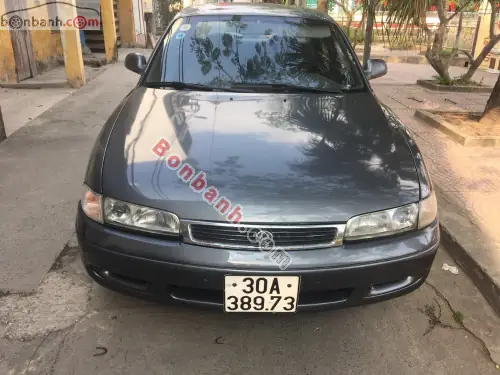 Mazda 626 Đời 1994: Khám Phá & Đánh Giá Chi Tiết Mẫu Xe Cổ Điển