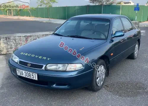 Mazda 626 Đời 1994: Khám Phá & Đánh Giá Chi Tiết Mẫu Xe Cổ Điển