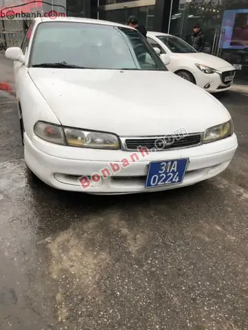 Mazda 626 Đời 1994: Khám Phá & Đánh Giá Chi Tiết Mẫu Xe Cổ Điển