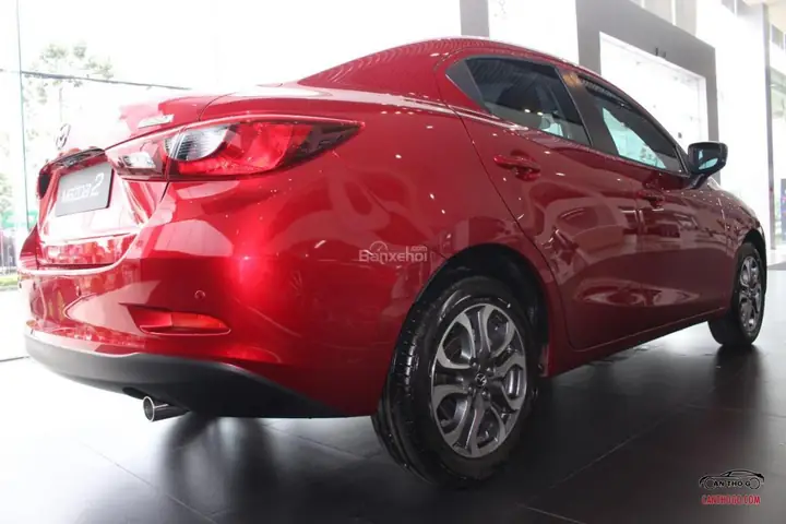Bán Xe Hơi Mazda 2: Đánh Giá Chi Tiết 2026